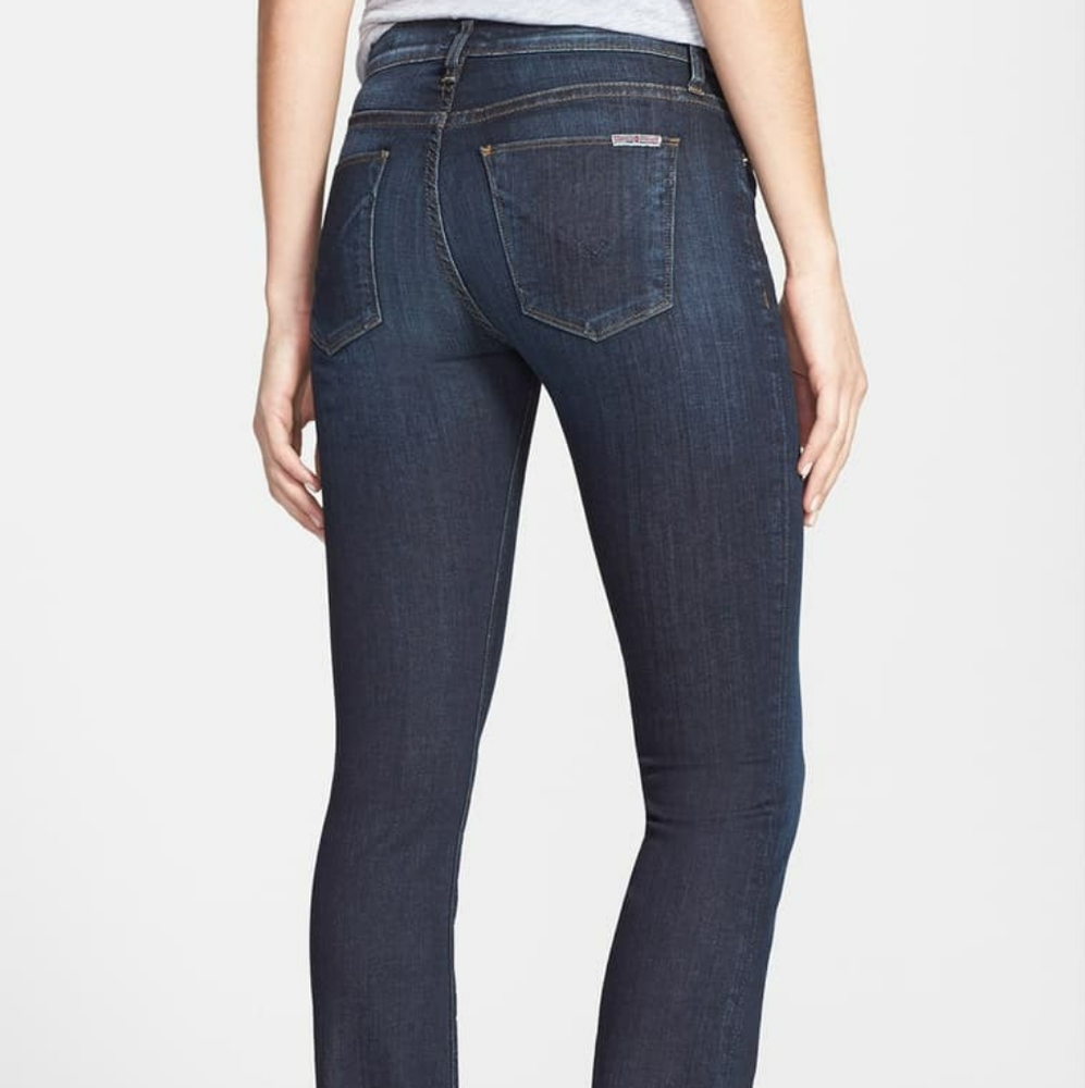 Hudson Love mid rise Bootcut Jeans